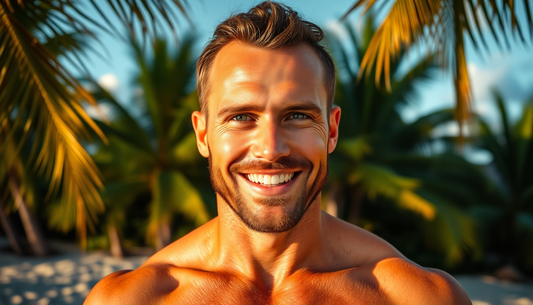 Unlock the Power of Organic SPF-Enriched Balms: A Game-Changer for Men's Skincare