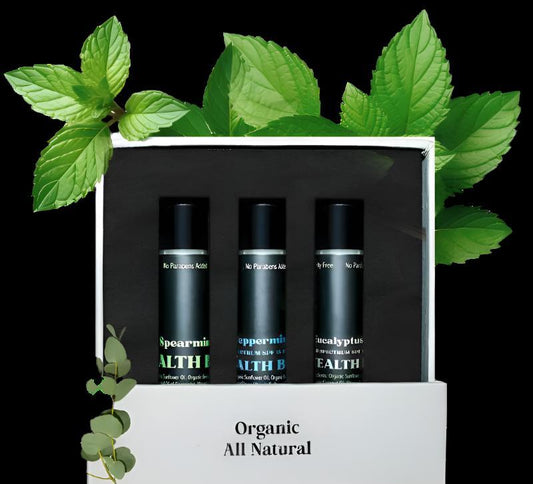 Stealth Balms Mint Pack Organic - Stealth Balms