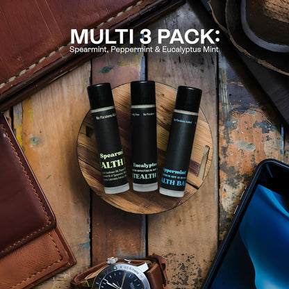 Stealth Balms Mint Pack Organic - Stealth Balms