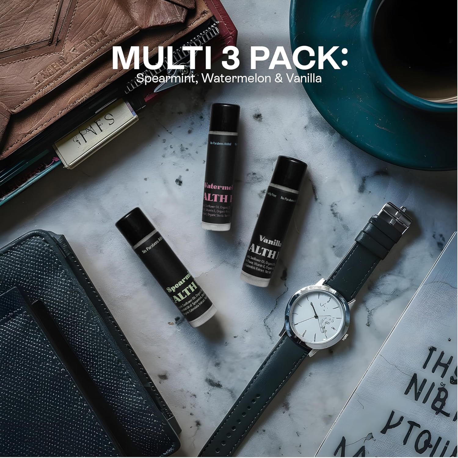 Stealth Balms Variety Pack - Stealth Balms